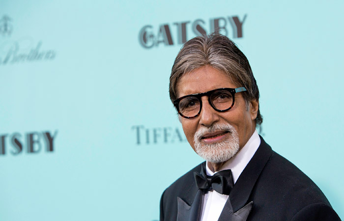 Индийский киноактер Амитабх Баччан - $ 33,5 млн