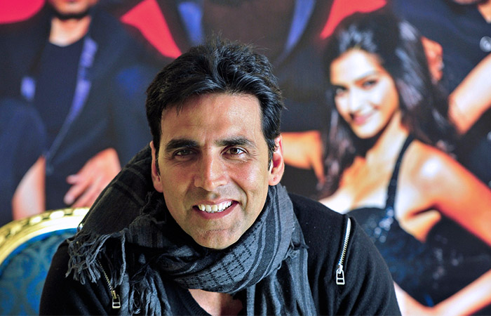 Болливудский актер Акшай Кумар - $ 32,5 млн