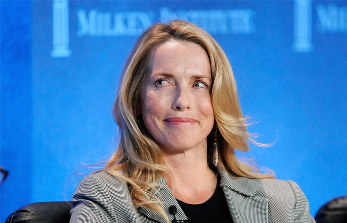 Вдова основателя Apple Лорен Пауэлл Джобс - $21,4 млрд