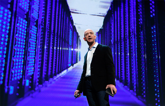 Глава Amazon Джефф Безос - $47,8 млрд