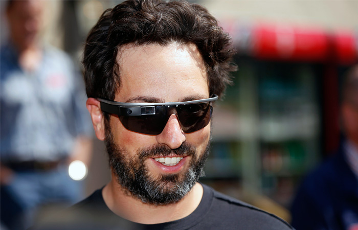 Сооснователь Google Сергей Брин - $32,8 млрд