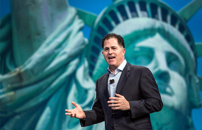 Основатель компании Dell Майкл Делл - $19,4 млрд