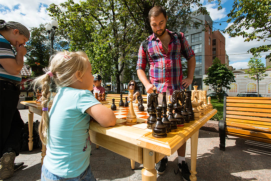 Отдых на любой вкус