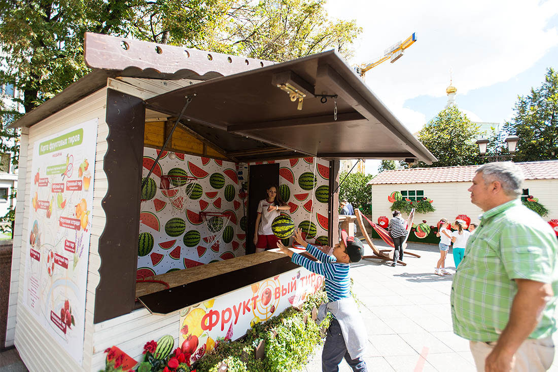 Детям точно будет чем заняться