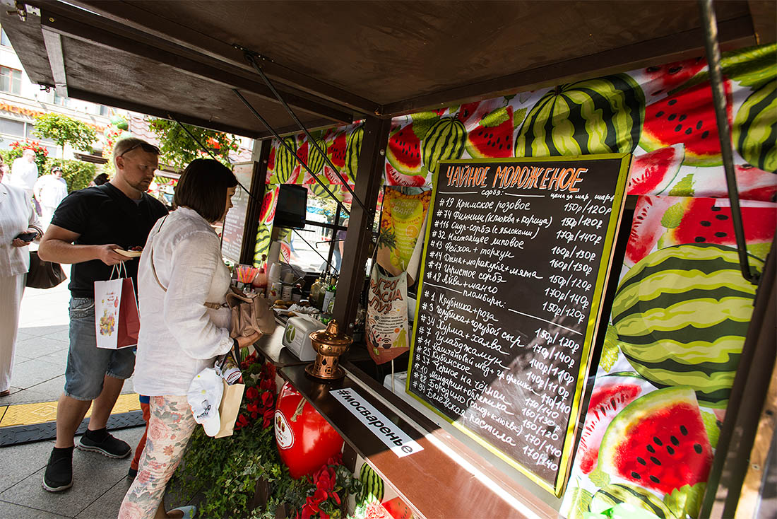 Десерты на любой вкус