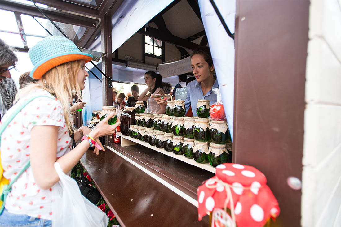 Фестиваль продлится до 23-го. Не пропустите!