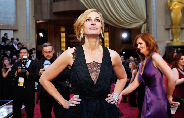 Американская актриса Джулия Робертс - $16 млн