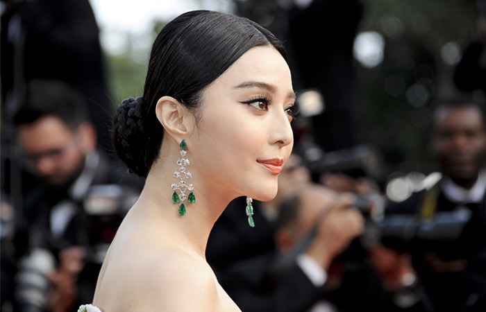 Китайская актриса Фань Бинбин - $21 млн