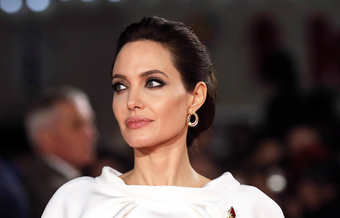 Звезда Голливуда Анджелина Джоли - $15 млн