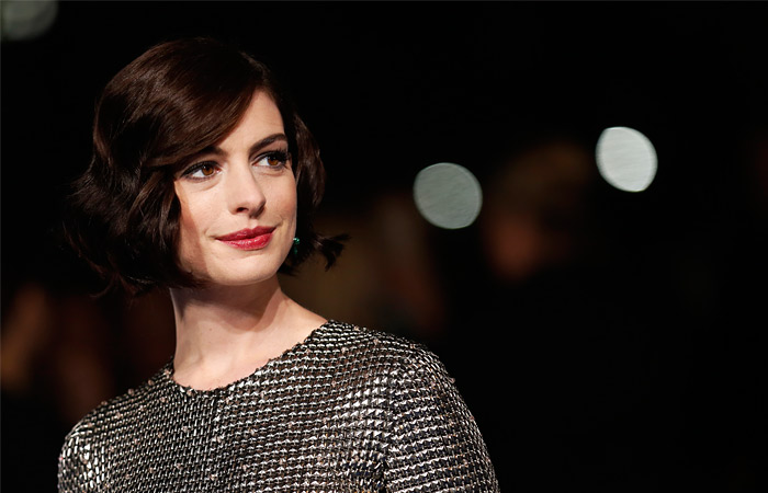 Голливудская актриса Энн Хэтэуэй - $12 млн