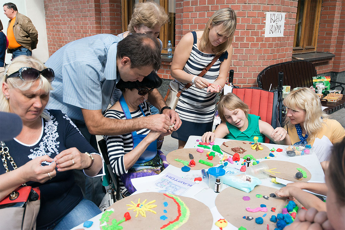 Внимание и отзывчивость - вот что нужно людям