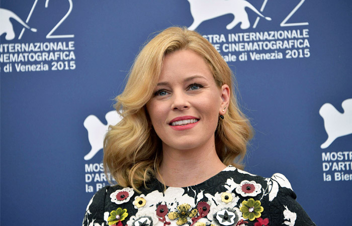 Член жюри, американская актриса Элизабет Бэнкс