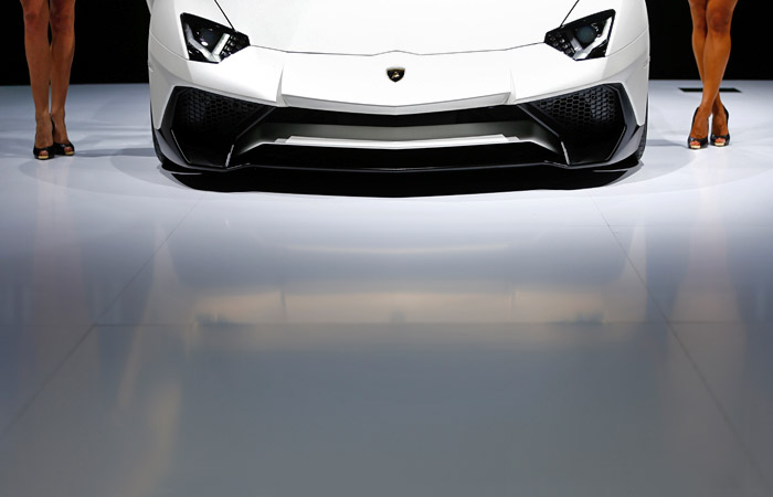 Lamborghini Huracan Spyder