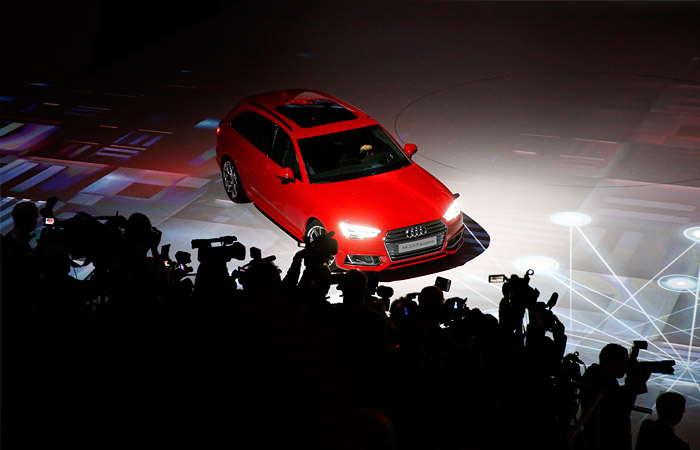  Audi A4 2.0 T quattro
