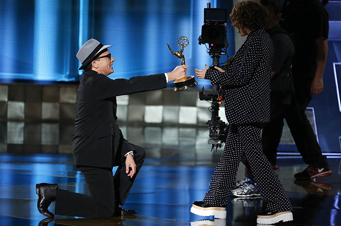 Приз за лучшую режиссуру получает сериал "Очевидное"