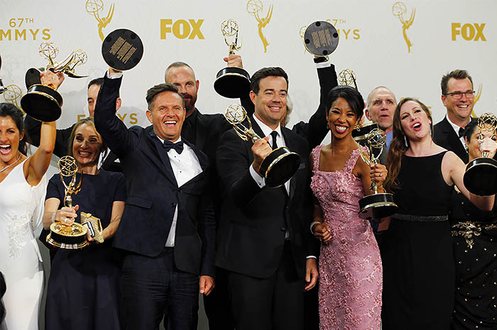 Команда сериала "Голос Америки"