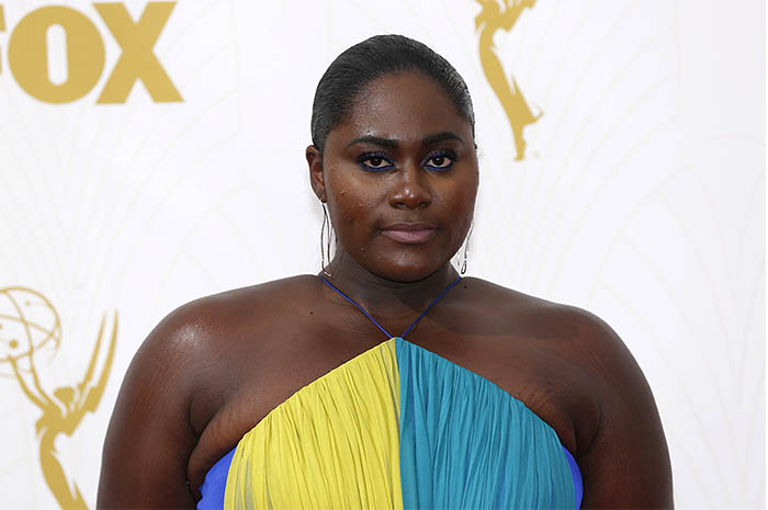 Актриса Дэниэль Брукс