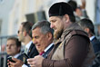 Глава Республики Татарстан Рустам Минниханов и глава Чечни Рамзан Кадыров (слева направо)