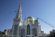 Комплекс Московской соборной мечети