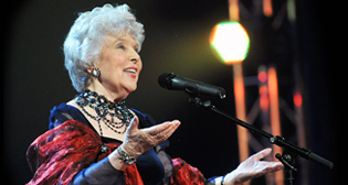 Вере Васильевой - 90