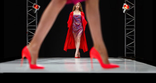 Неделя моды в Москве