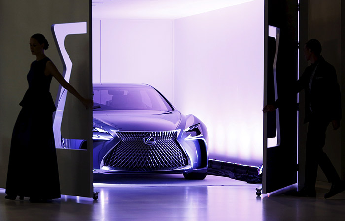 Lexus LF-FC