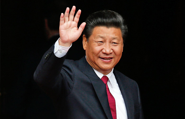 Председатель КНР Си Цзиньпин