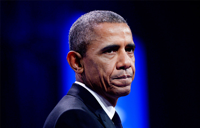 Президент США Барак Обама