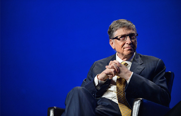 Основатель Microsoft  Билл Гейтс
