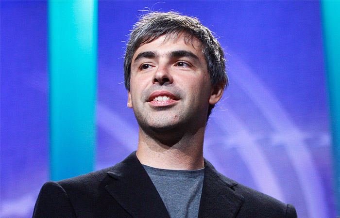 Основатель Google Ларри Пейдж