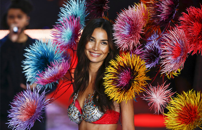 Шоу Victoria's Secret