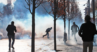 Фотохроника 18 ноября