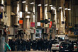 По предварительным данным, французские полицейские ликвидировали трех предполагаемых террористов