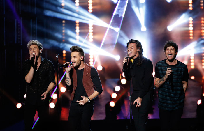   American Music Awards   One Direction