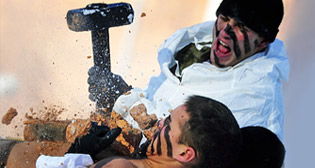 Фотохроника 27 ноября