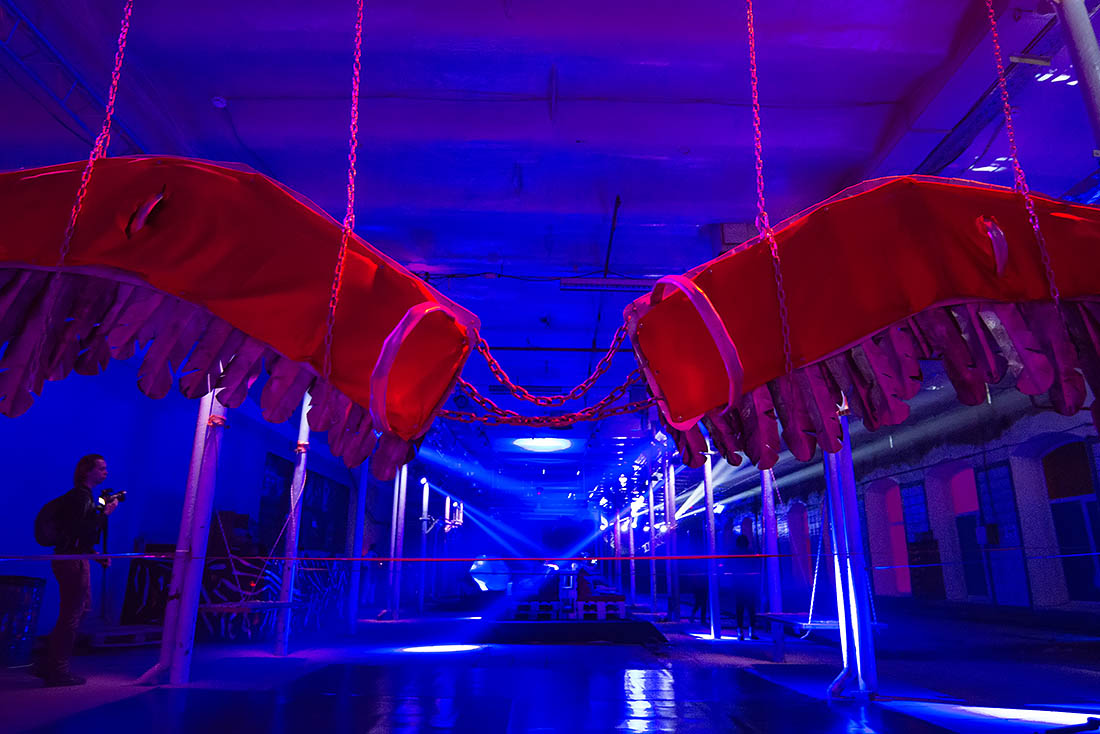 В третий раз в Москве проходит декомпрессия