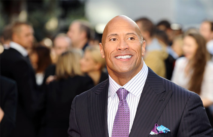 Актер Дуэйн Джонсон - $28,1