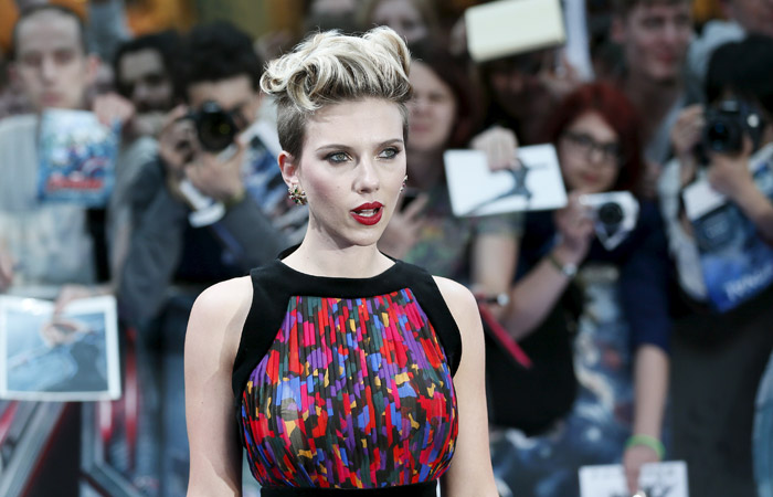 Звезда Голливуда Скарлетт Йоханссон - $84,9