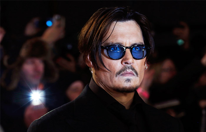 Джонни Депп - $1,2