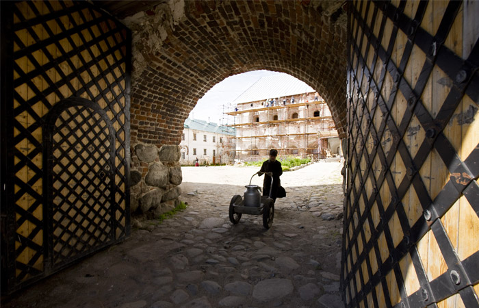 Путин предложил изучить ситуацию с музеем узникам у Соловецкого монастыря