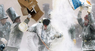 Фотохроника 28 декабря