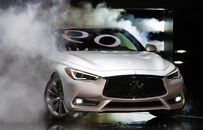 Infiniti Q60