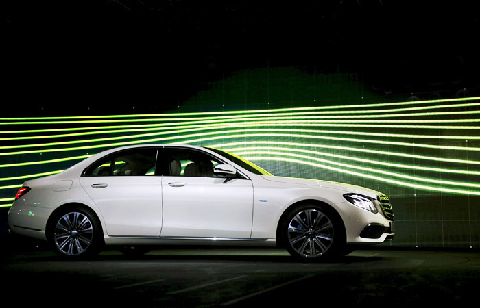 Mercedes-Benz E-Класс