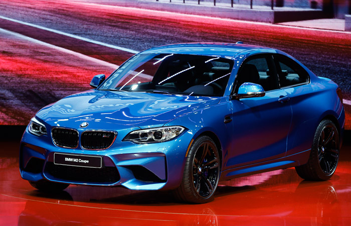 BMW M2 Coupe