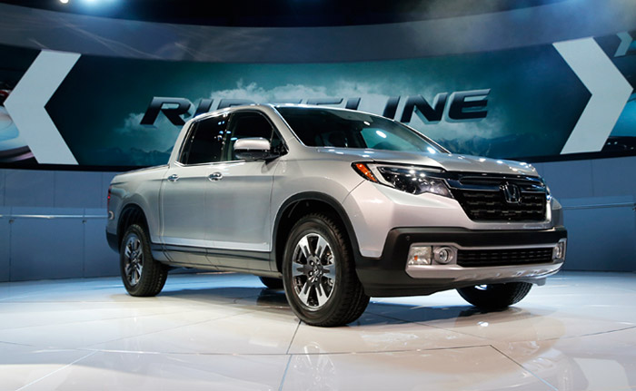 Honda Ridgeline