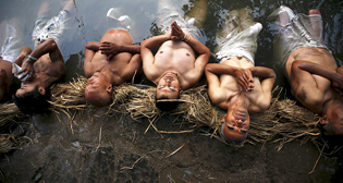 Фотохроника 27 января