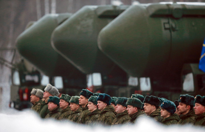 В Ивановской области состоялась церемония отправки военной техники Тейковской ракетной дивизии для участия в подготовке к параду Победы на Красной площади