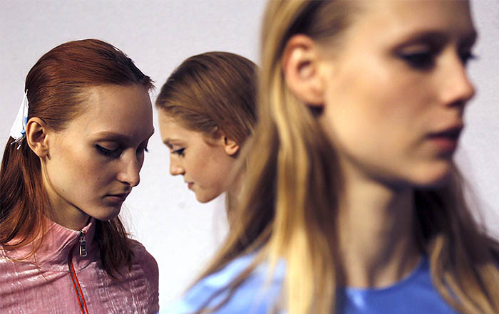 В Милане проходит Неделя моды