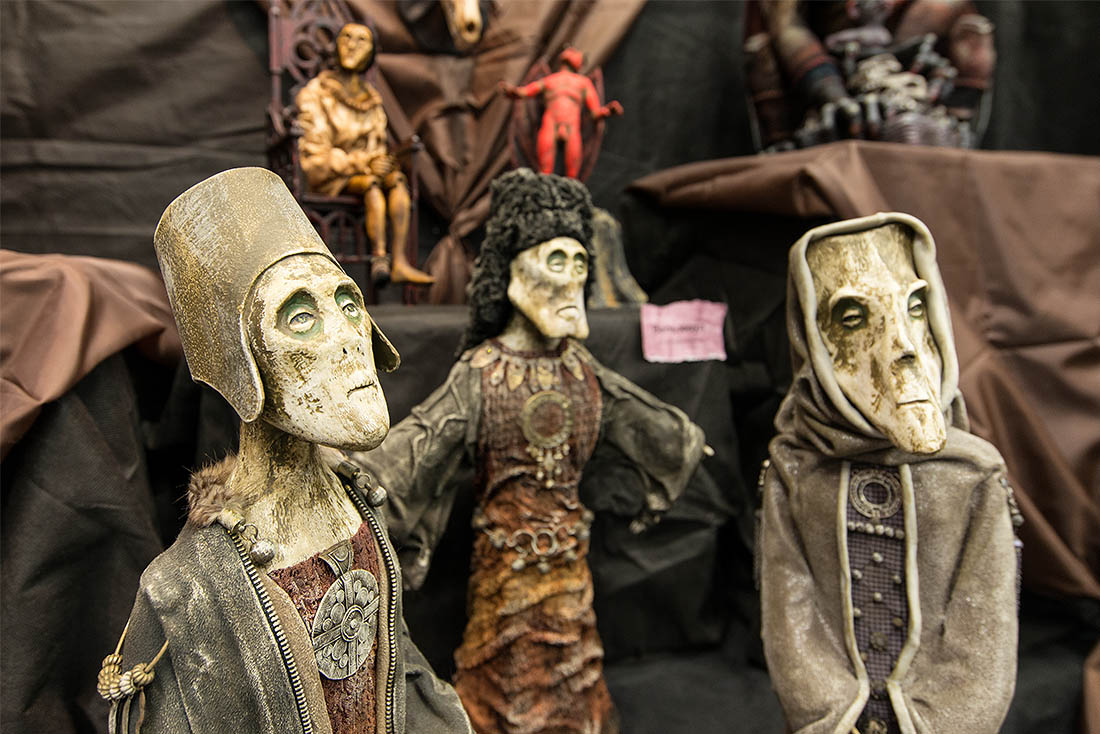 Одна из самых красивых и добрых выставок проходит сейчас в Москве