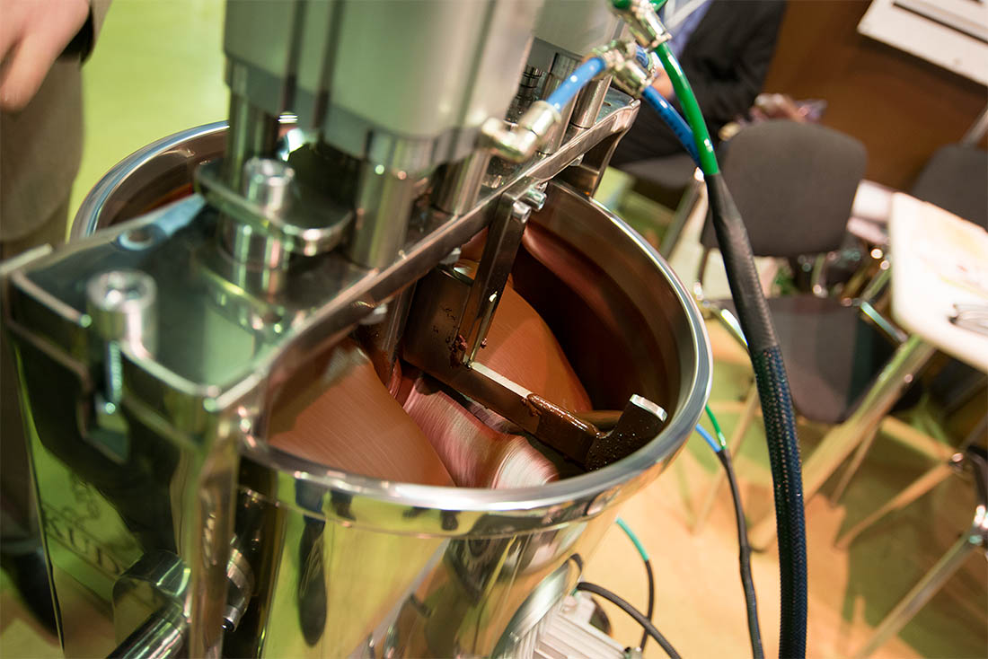 А вот в процессе уже лучше!